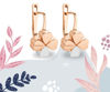 نیم ست الهیه طرح گل سالوینی